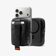 Portable Organizer Pouch Tintap Zip Mag Fit 2