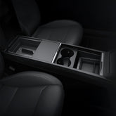 Tesla Series - Center & Armrest Organizer Bundle