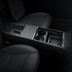 Tesla Series - Center & Armrest Organizer Bundle