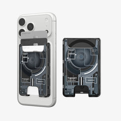MagSafe Card Holder Ultra Hybrid Zero One V2 (Mag Fit)
