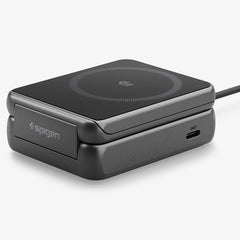 2-in-1 Magnetic Qi2.2 Wireless Charger | EF302MOQ (Mag Fit)