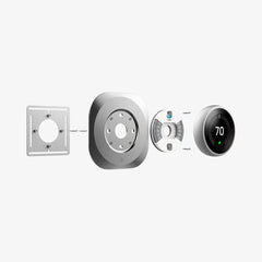 Google Nest Learning Thermostat 3G Wall Plate