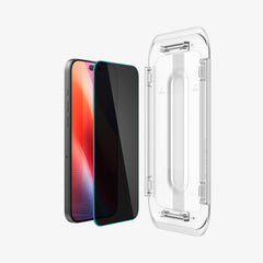 iPhone 16 Series - GLAS.tR EZ Fit | Privacy