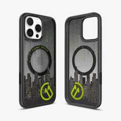 iPhone 16 Series - c11 Series Flâneur Edition (Mag Fit)