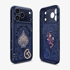 iPhone 17 Series - c11 Series Fearless Edition (Mag Fit)