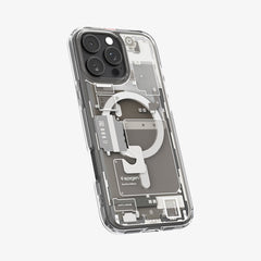 iPhone 16 Series - Ultra Hybrid Zero One (Mag Fit)