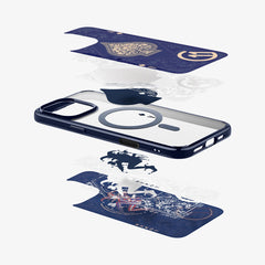iPhone 16 Series - c11 Series Fearless Edition (Mag Fit)