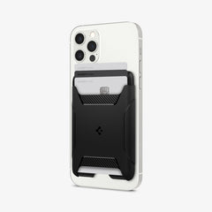 MagSafe Card Holder Rugged Armor | 3 Cards (Mag Fit)