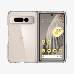 Pixel Fold Series - Ultra Hybrid