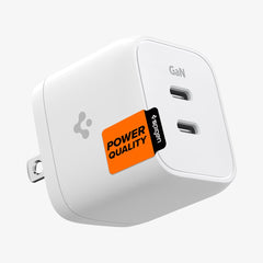 ArcStation™ Pro GaN 352 Dual Port Wall Charger | PE2104
