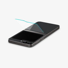 Galaxy Z Flip 7 FE Series - GLAS.tR EZ Fit