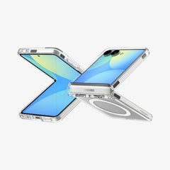 Galaxy Z Flip 8 Series - Ultra Hybrid Pro (Mag Fit)