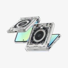 Galaxy Z Flip 8 Series - Ultra Hybrid Pro Neo One (Mag Fit)