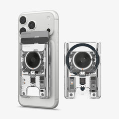 MagSafe Card Holder Ultra Hybrid Neo One (Mag Fit)