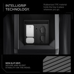 Tesla Series - Armrest Console Organizer Lower Tray | CO220B