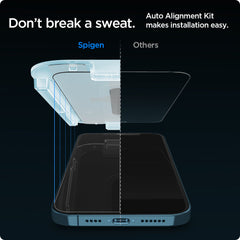 iPhone 12 Series - GLAS.tR EZ Fit
