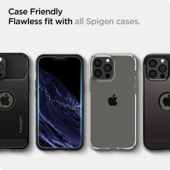 iPhone 13 Series - EZ Fit GLAS.tR | Sensor Protected