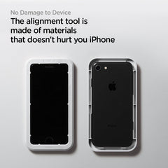 iPhone SE Series - Alignmaster Full Cover