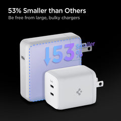 ArcStation™ Pro GaN 652 Dual Port Wall Charger | PE2106