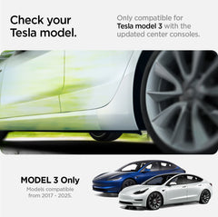 Tesla Series - Platinum Shield Fender
