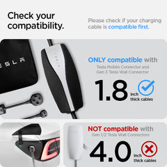 Tesla - Charger Cable Cover | TO110