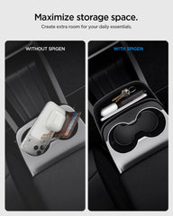Tesla Series - Console Extender | TO220CYS