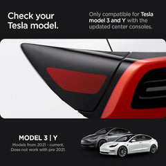 Tesla Series - Charging Port Inner Protective Film | Zero One