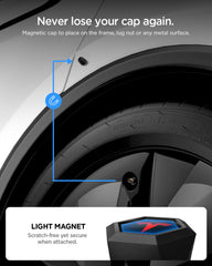 Universal Tire Valve Stem Cap | VS100TS/R