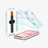 iPhone 17e Series - EZ Fit GLAS.tR | Sensor Protected
