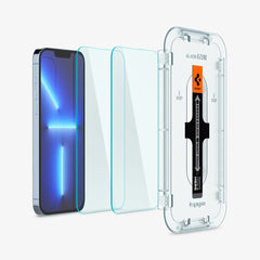 iPhone 13 Series - EZ Fit GLAS.tR | Sensor Protected