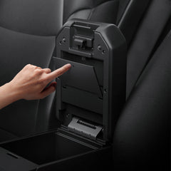 Toyota Series - Center Console Hidden Storage Box | TYO221