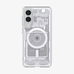 Galaxy S25 Edge - Ultra Hybrid Zero One (Mag Fit)
