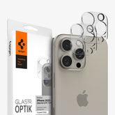 iPhone 15 Series - Optik Lens Protector