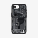 iPhone 16e Series - Ultra Hybrid Zero One (Mag Fit)