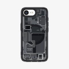 iPhone 16e Series - Ultra Hybrid Zero One (Mag Fit)