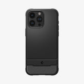 iPhone 15 Series - Rugged Armor (Mag Fit)