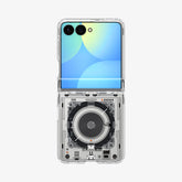 Galaxy Z Flip 8 Series - Ultra Hybrid Pro Neo One (Mag Fit)