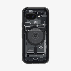 Pixel 9a Series - Ultra Hybrid Zero One (Mag Fit)