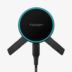 Spigen Essential Qi2 15W Hook Car Mount (Mag Fit) | EV15MAQ