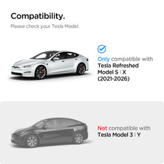Tesla Series - Screen Protector GLAS.tR EZ Fit | Anti-Glare