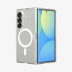 Galaxy Z Fold 7 Series - Ultra Hybrid Pro (Mag Fit)