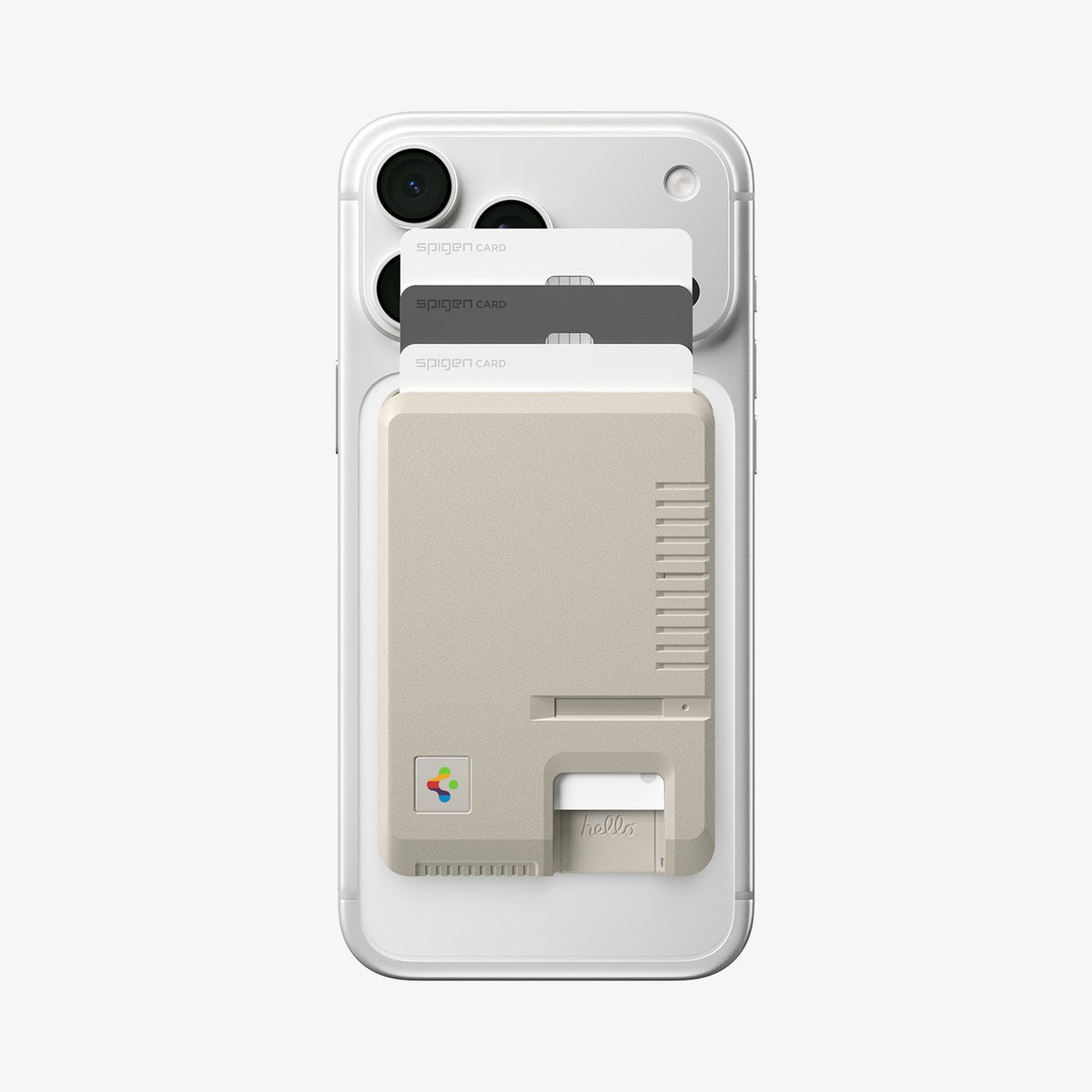 Classic LS Card Holder (Mag Fit)