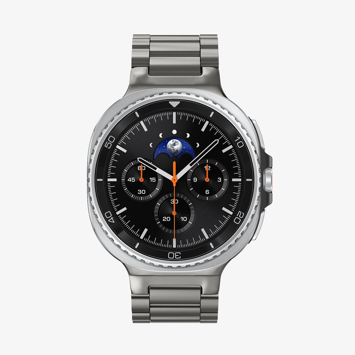 Galaxy Watch 9 Series - Modern Fit Titanium