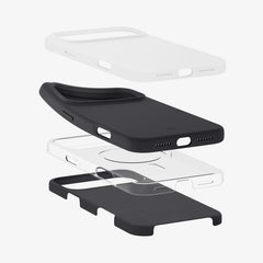 iPhone 17 Series - Silicone Fit (Mag Fit)