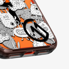 iPhone 17 Series - c11 Series Inkverse Edition (Mag Fit)