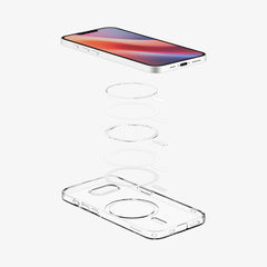 iPhone 16e Series - Liquid Crystal (Mag Fit)