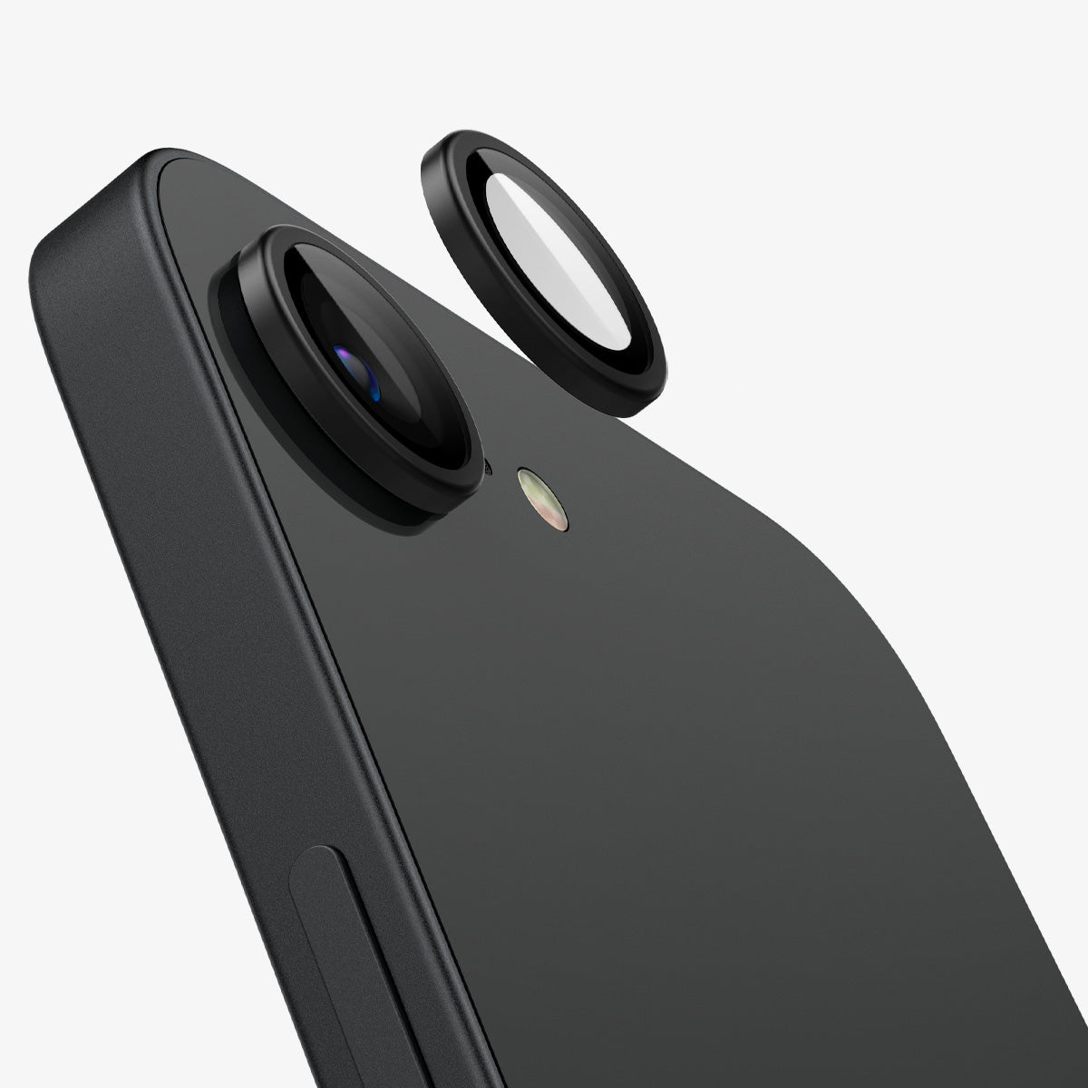 iPhone 16e Series - Optik Pro EZ Fit Lens Protector