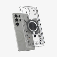Galaxy S25 Series - Ultra Hybrid Neo One (Mag Fit)