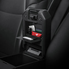 Toyota Series - Center Console Hidden Storage Box | TYO221