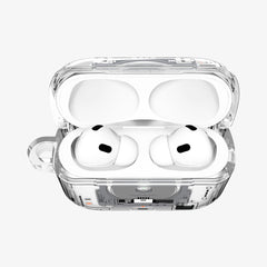 AirPods Pro 3 Series - Ultra Hybrid Neo One (Mag Fit)